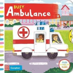 Busy Ambulance