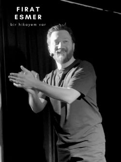 Fırat Esmer Stand Up