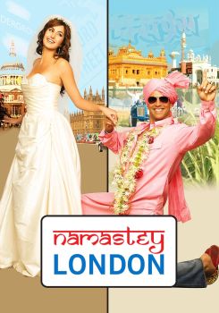 Merhaba Londra ./ Namastey London