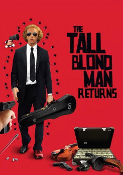 The Return of the Tall Blond Man with One Black Shoe