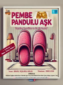 Pembe Panduflu Aşk