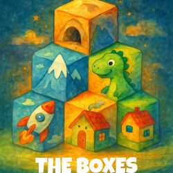 The Boxes - İngilizce Çocuk Tiyatrosu