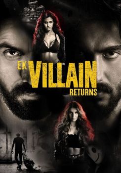 Kötü Adam 2 Geri Dönüyor / Ek Villain Returns