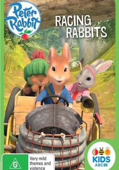 Peter Rabbit : Racing Rabbits