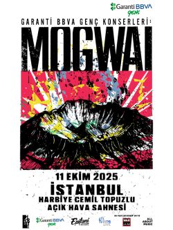 Garanti BBVA Sunar : Mogwai