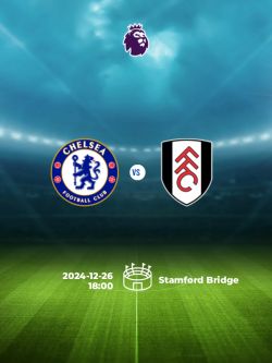 Chelsea - Fulham