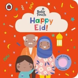 Baby Touch: Happy Eid!