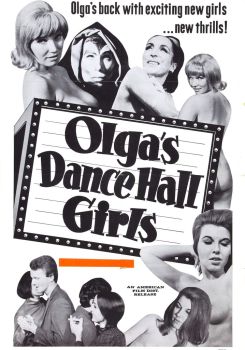 Olga's Dance Hall Girls