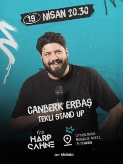 Canberk Erbaş Stand Up