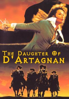 D'Artagnan'ın Kızı