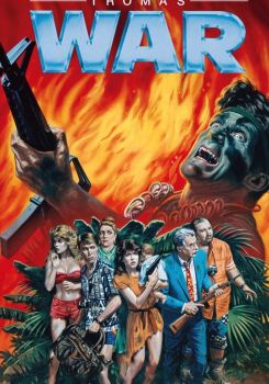 Troma's War