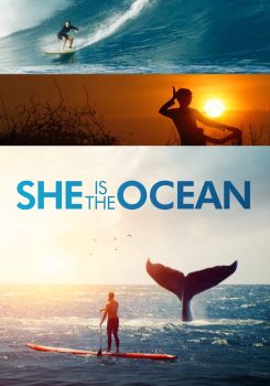 She Is the Ocean