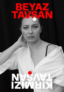 Beyaz Tavşan Kırmızı Tavşan - Ayça Bingöl