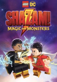 LEGO DC: Shazam - Sihir ve Canavarlar