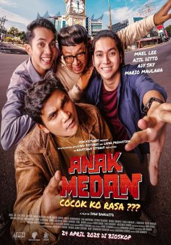 Anak Medan: Cocok Ko Rasa!?