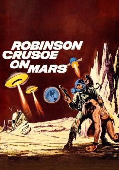 Robinson Crusoe on Mars