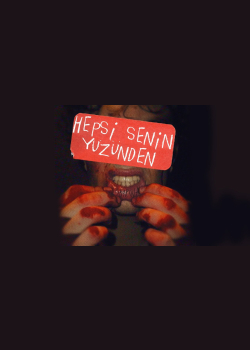 Skapova - Hepsi Senin Yüzünden (Official Lyric Video)