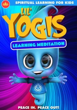 Lil' Yogis: Learning Meditation