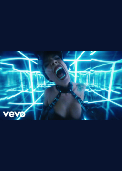 Halsey - Nightmare