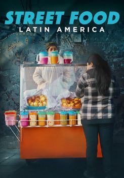 Street Food: Latin America