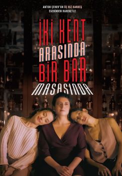 İki Kent Arasında Bir Bar Masasında