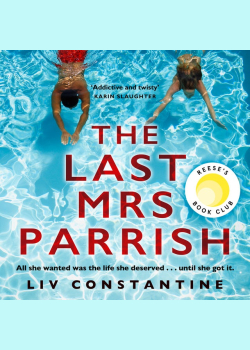 The Last Mrs Parrish