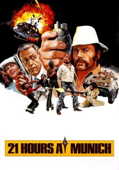 Münih'te 21 saat