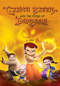 Chhota Bheem and the Curse of Damyaan