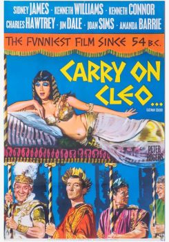 Carry On Cleo