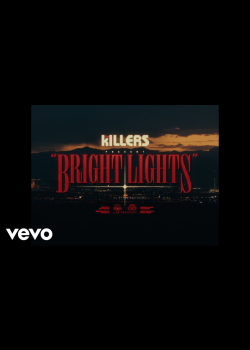 The Killers - Bright Lights (Official Music Video)