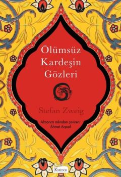 Ölümsüz Kardeşin Gözleri - Bez Cilt