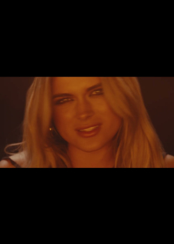 Tiësto & Alana Springsteen - Hot Honey  (Official Music Video)