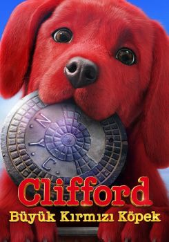 Clifford Büyük Kırmızı Köpek