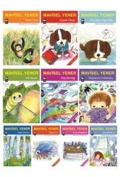 İlk Okuma Dizisi-10 Kitap