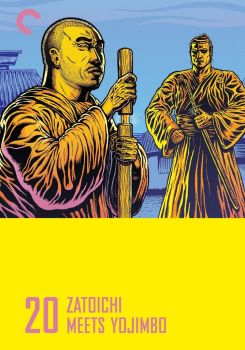 Zatoichi Yojimbo'yla Buluşuyor