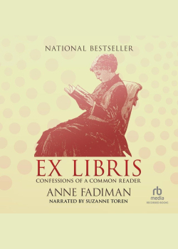 Ex Libris: Confessions of a Common Reader