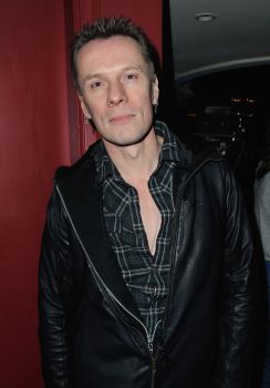 Larry Mullen Jr.