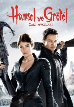 Hansel ve Gretel: Cadı Avcıları