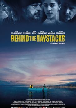 Behind the Haystacks