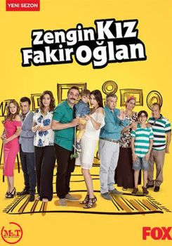 Zengin Kız Fakir Oğlan