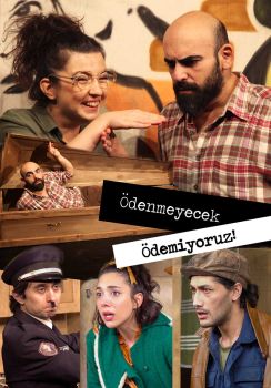 Ödenmeyecek! Ödemiyoruz!