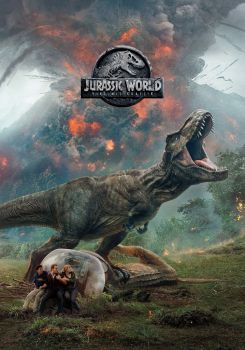 Jurassic World: Yıkılmış Krallık