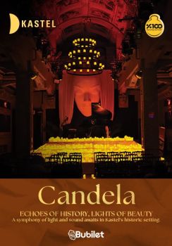 CANDELA: Echoes of History & Lights of Beauty