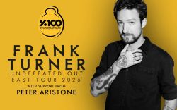 %100 Müzik Sunar: Frank Turner