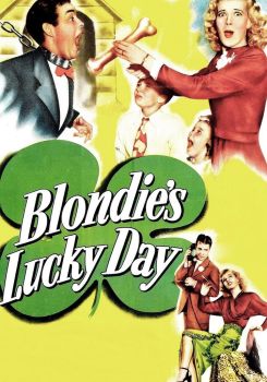 Blondie's Lucky Day