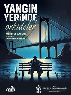 Yangın Yerinde Orkideler
