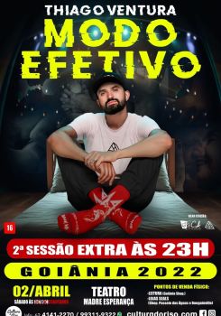 Thiago Ventura - Modo Efetivo