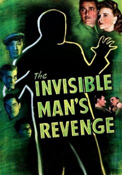 The Invisible Man's Revenge