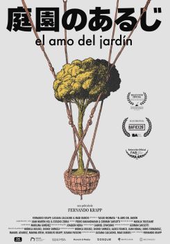 El amo del jardín