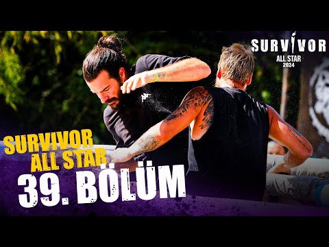 Survivor 2024 All Star 39.Bölüm